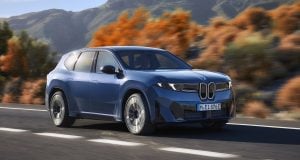 BMW iX3