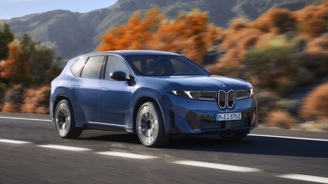 BMW iX3
