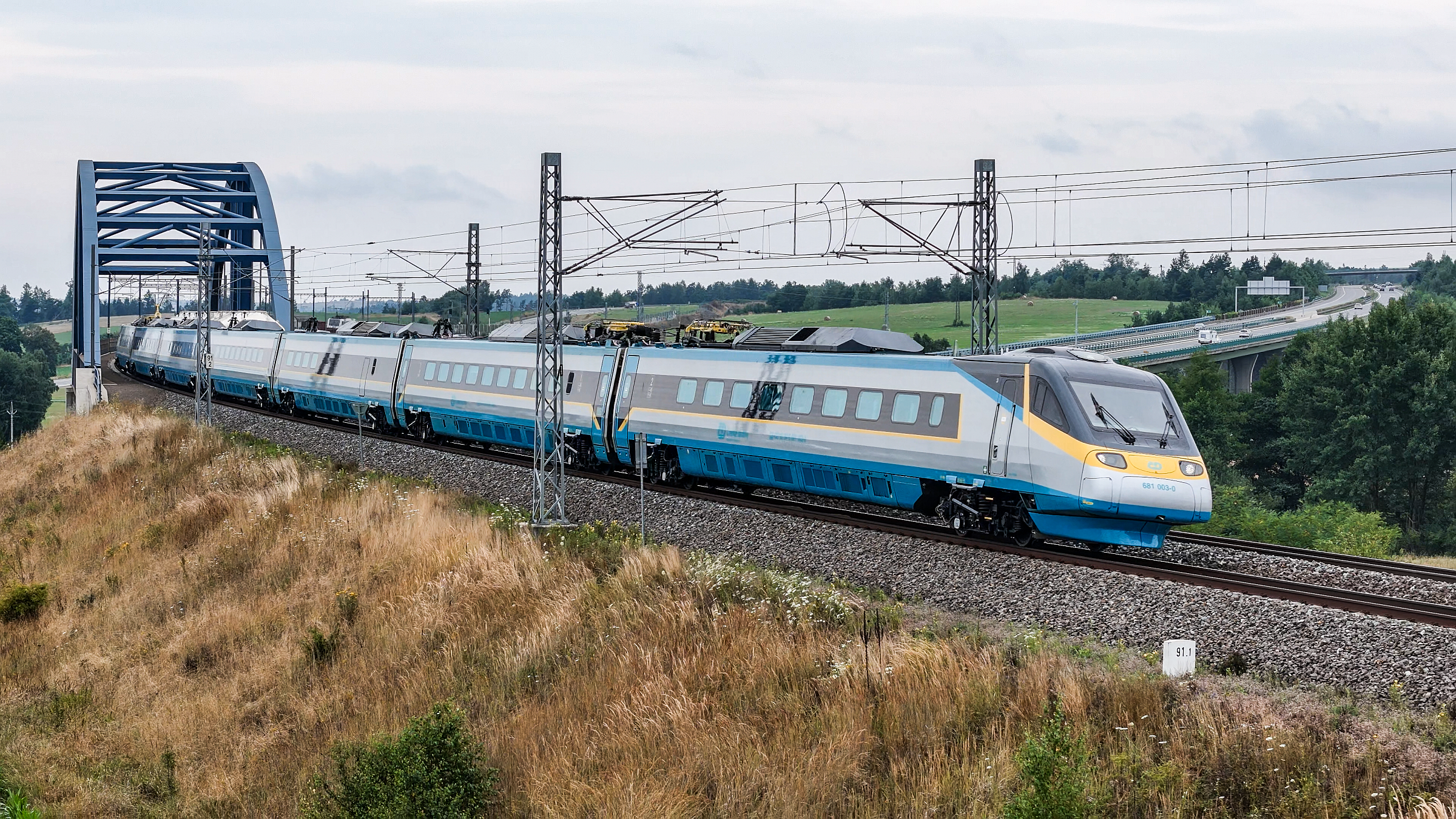 vlak Pendolino
