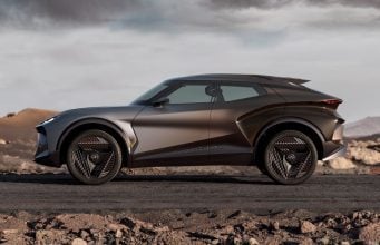 Má oči, chrbticu a napodobňuje dýchanie. Nové SUV mieri na cesty Cupra Tindaya