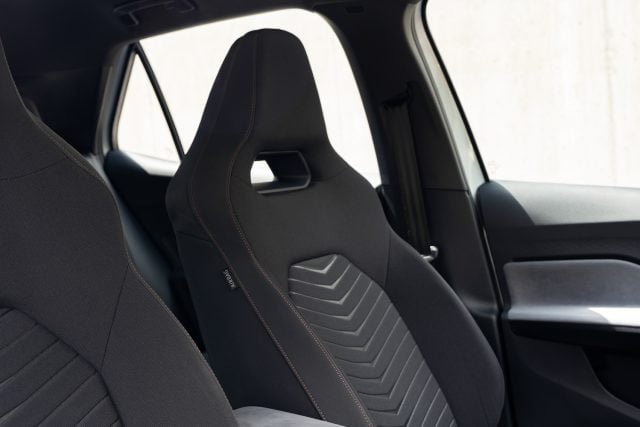 Cupra Born e-Boost