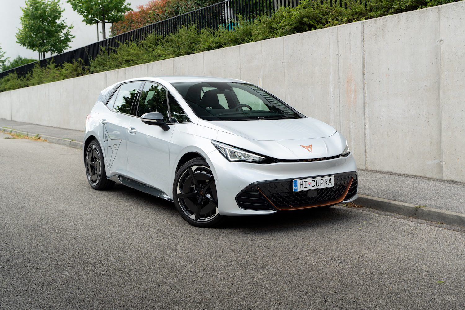Cupra Born e-Boost