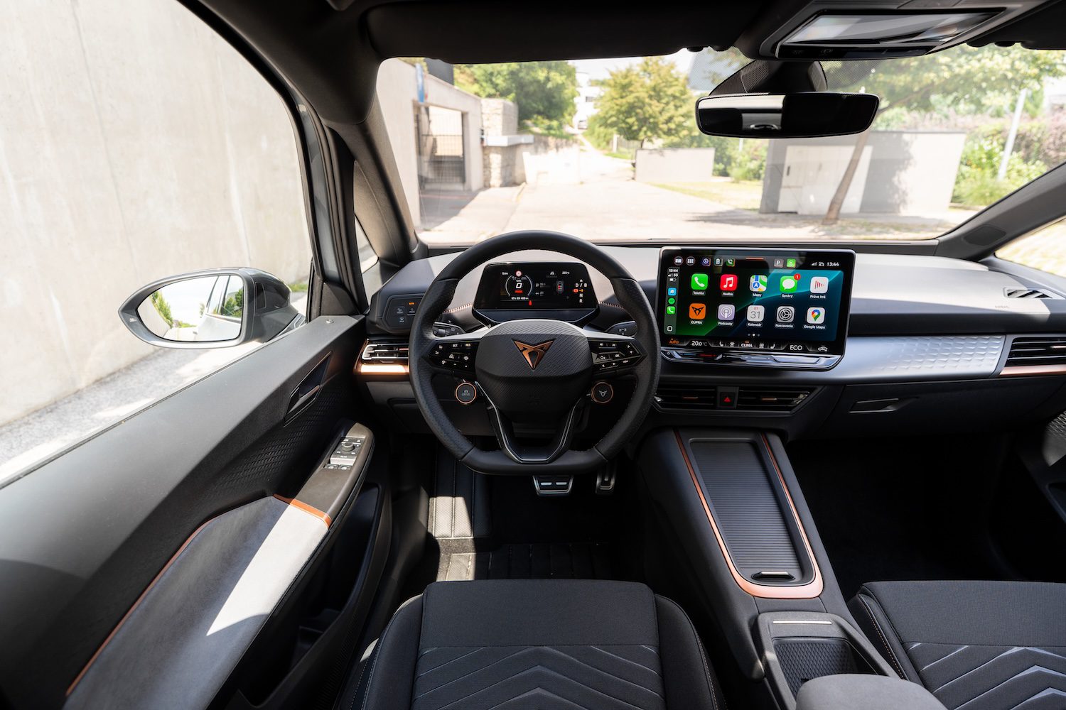 Cupra Born e-Boost