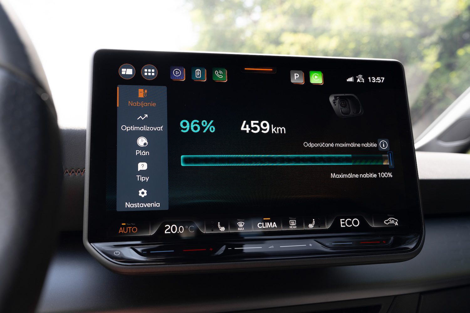 Cupra Born e-Boost