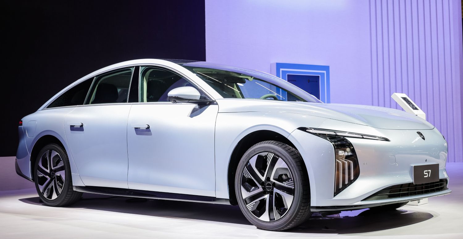 Dongfeng S7