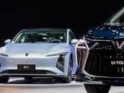 Dongfeng S7 PHEV a U-Tour PHEV