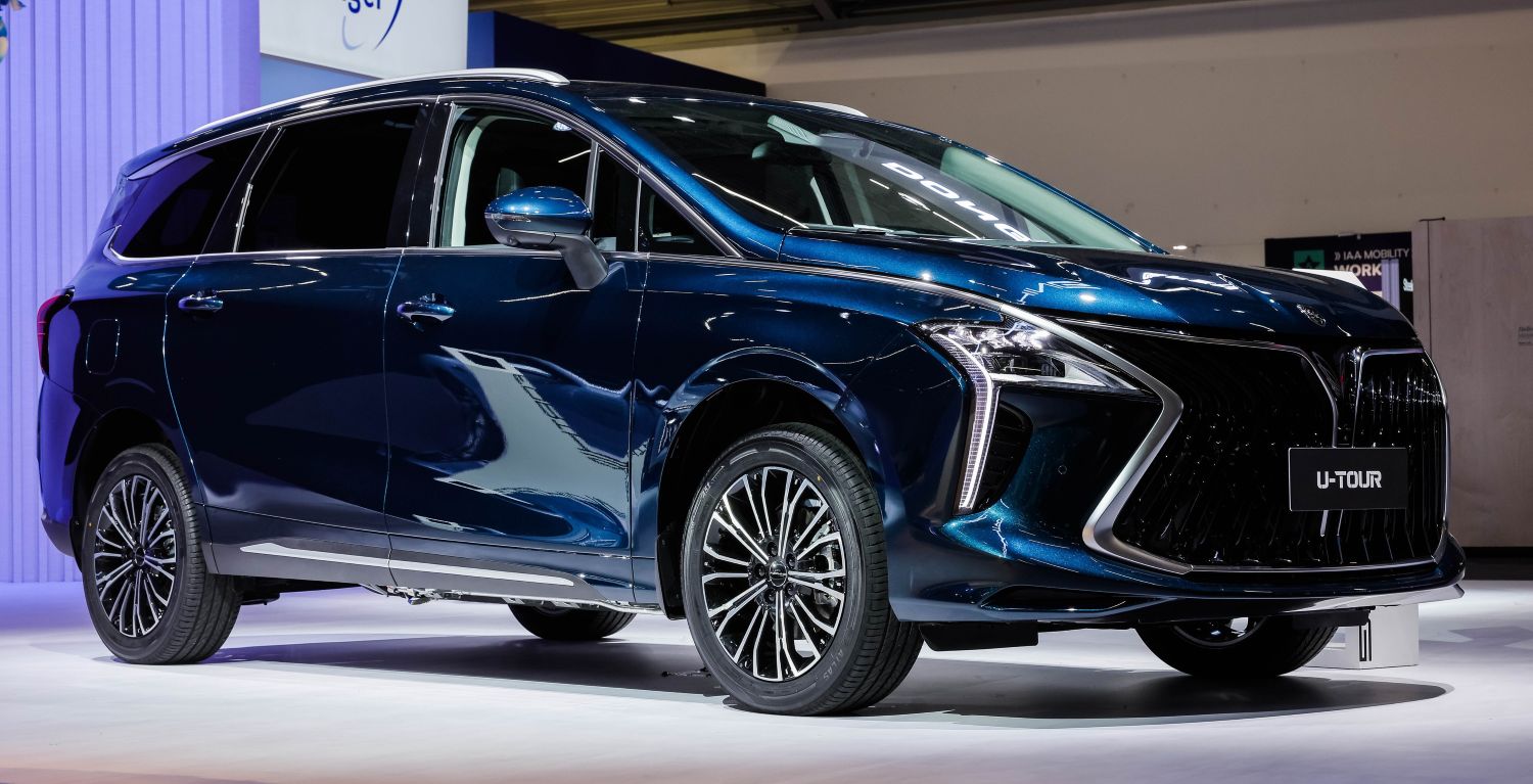 Dongfeng U-Tour PHEV