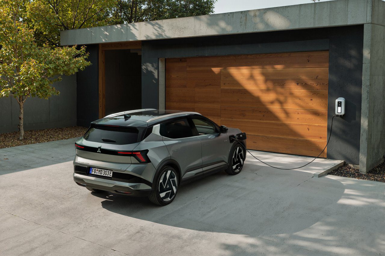 Mitsubishi Eclipse Cross