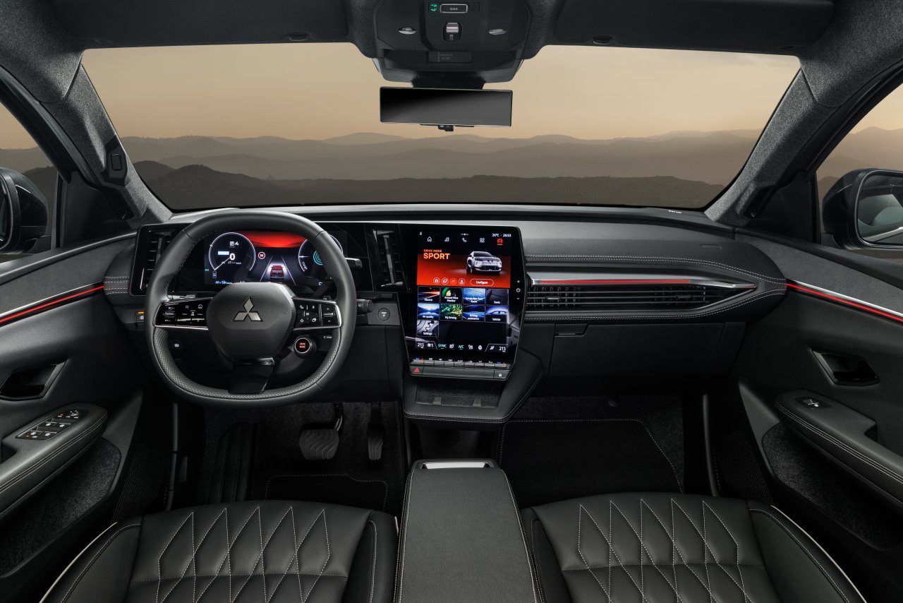 Mitsubishi Eclipse Cross