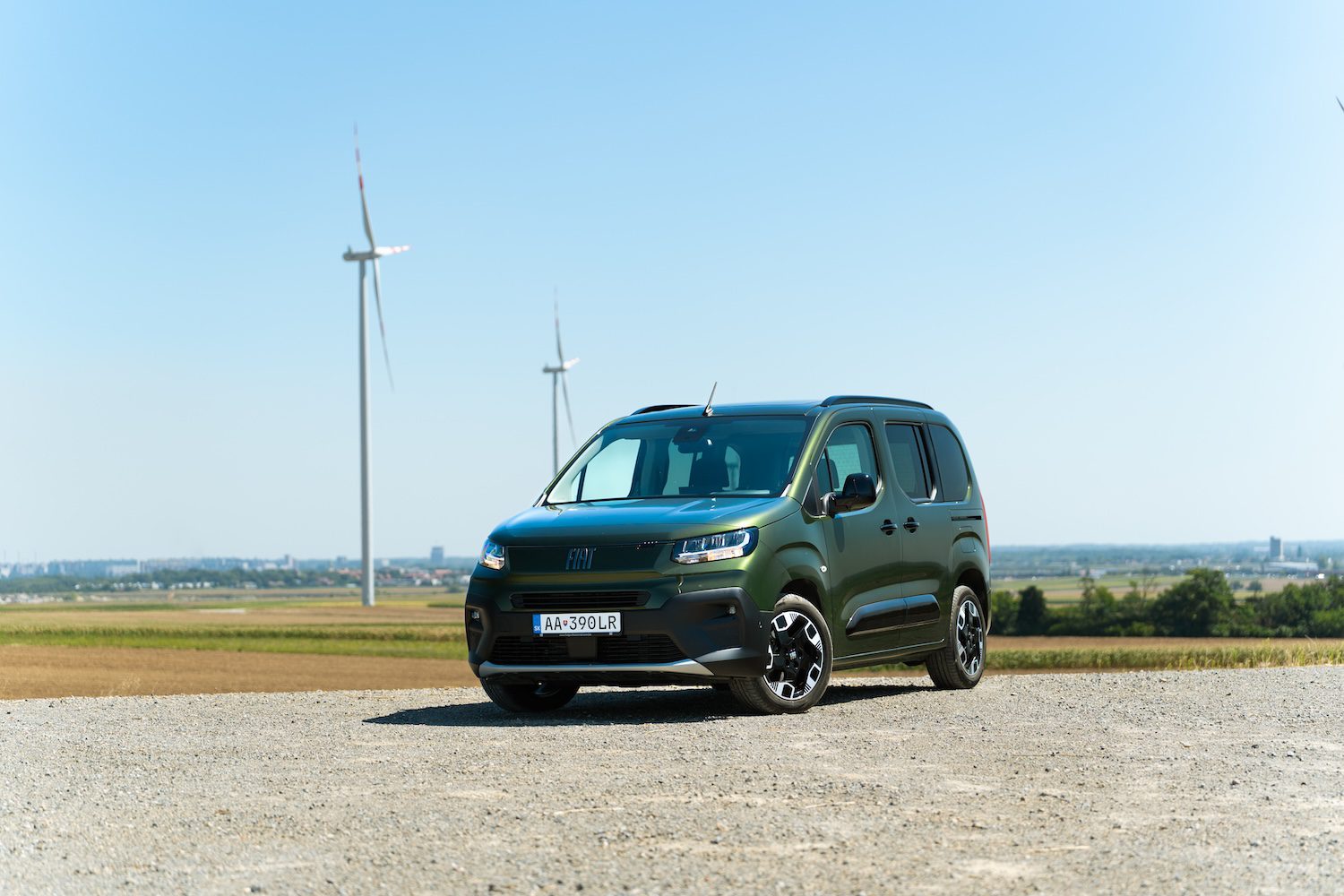 Fiat Doblo