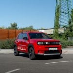 Fiat Grande Panda Hybrid