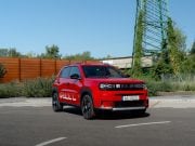 Fiat Grande Panda Hybrid