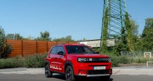 Fiat Grande Panda Hybrid