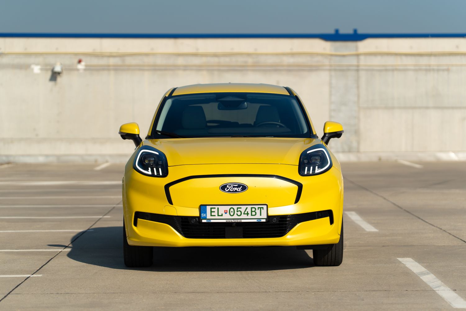 Ford Puma Gen-E