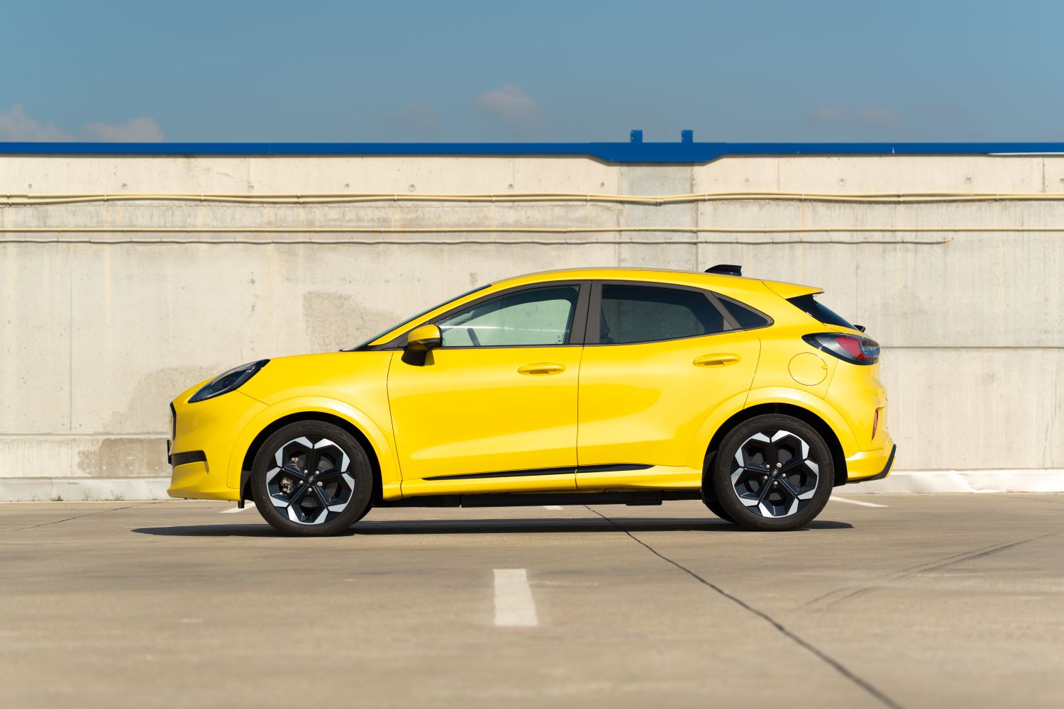 Ford Puma Gen-E