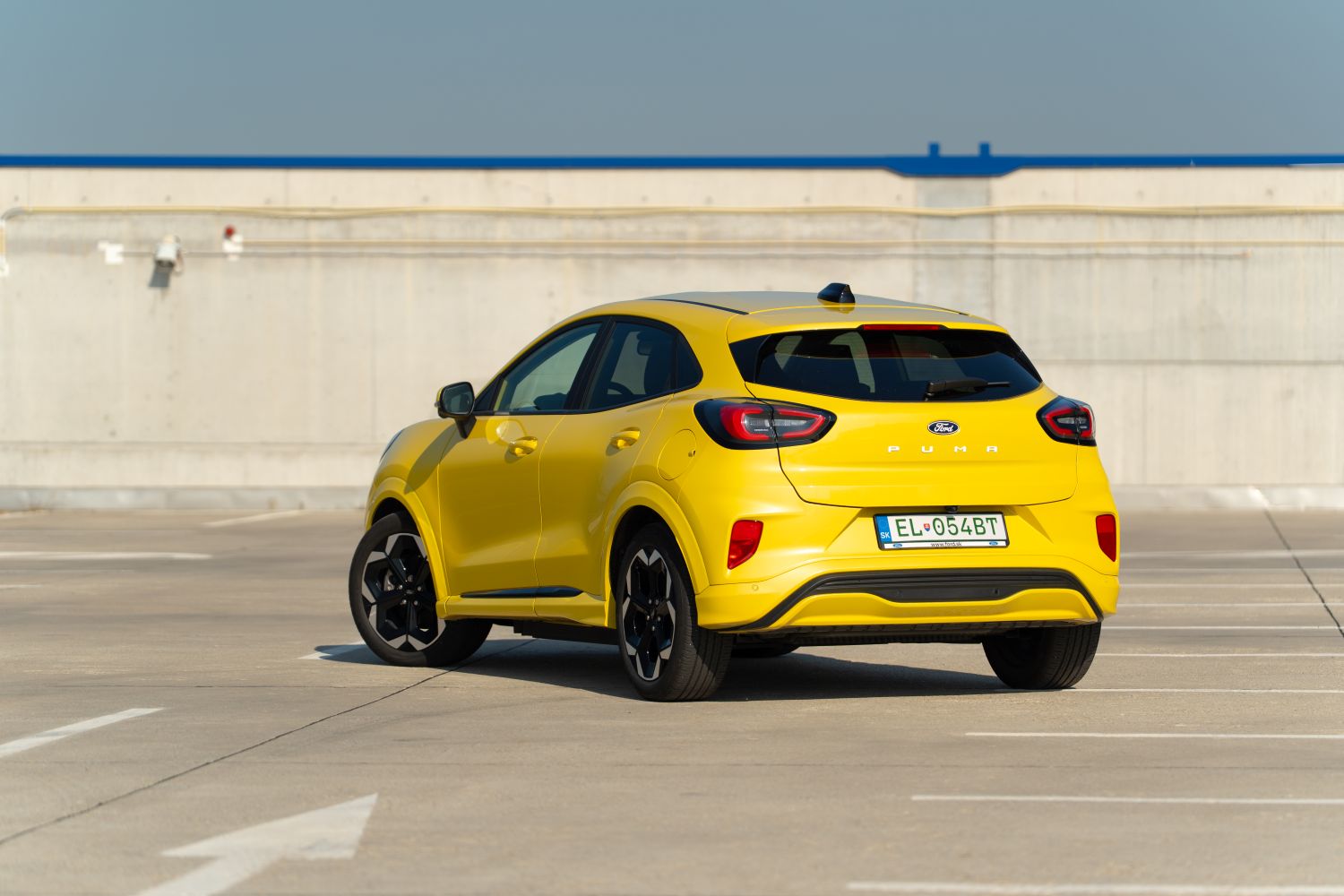 Ford Puma Gen-E