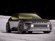 Hyundai Concept THREE