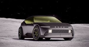 Hyundai Concept THREE