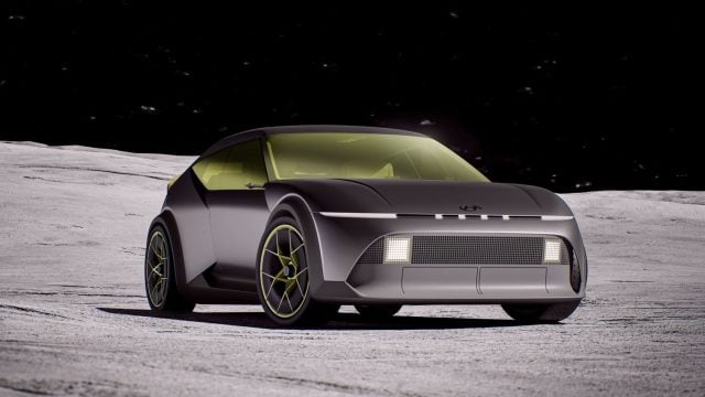 Hyundai Concept THREE