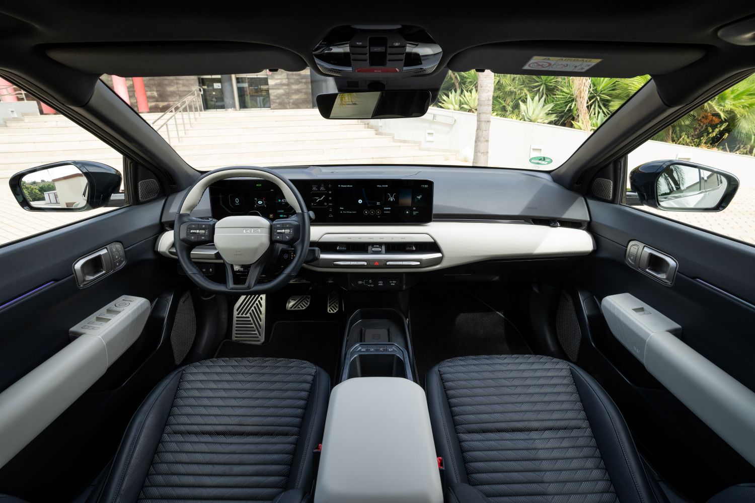 Kia EV4