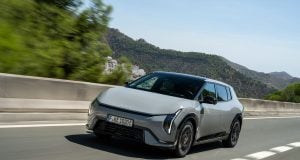 Kia EV4