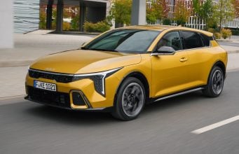 Kia K4
