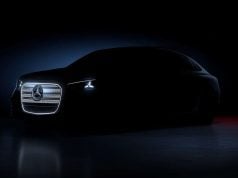 Mercedes C Klasse with EQ technology