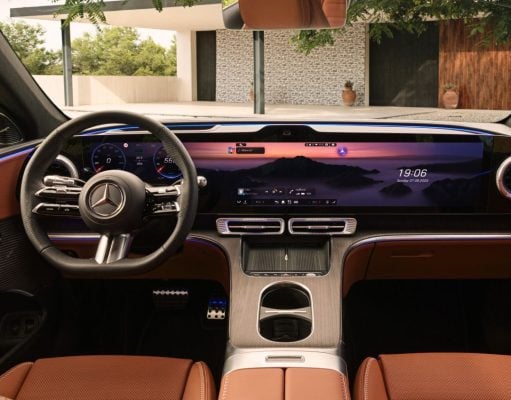 Mercedes GLC