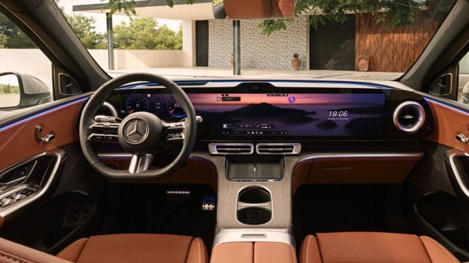 Mercedes GLC