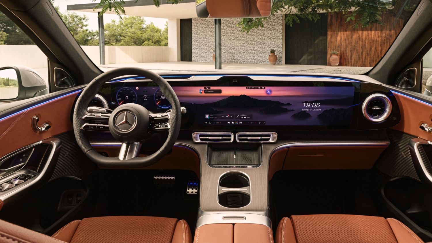 Mercedes GLC