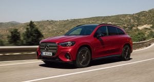 Mercedes-Benz GLC EQ