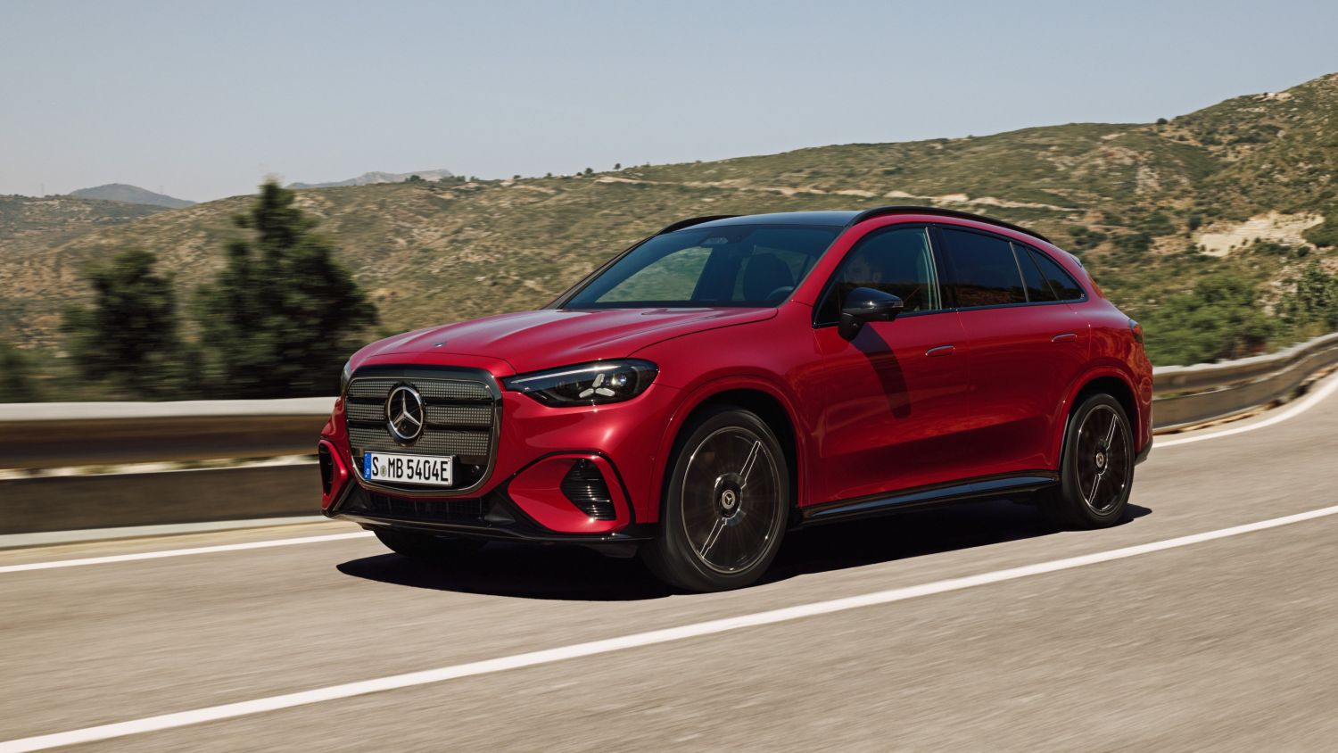 Mercedes-Benz GLC EQ