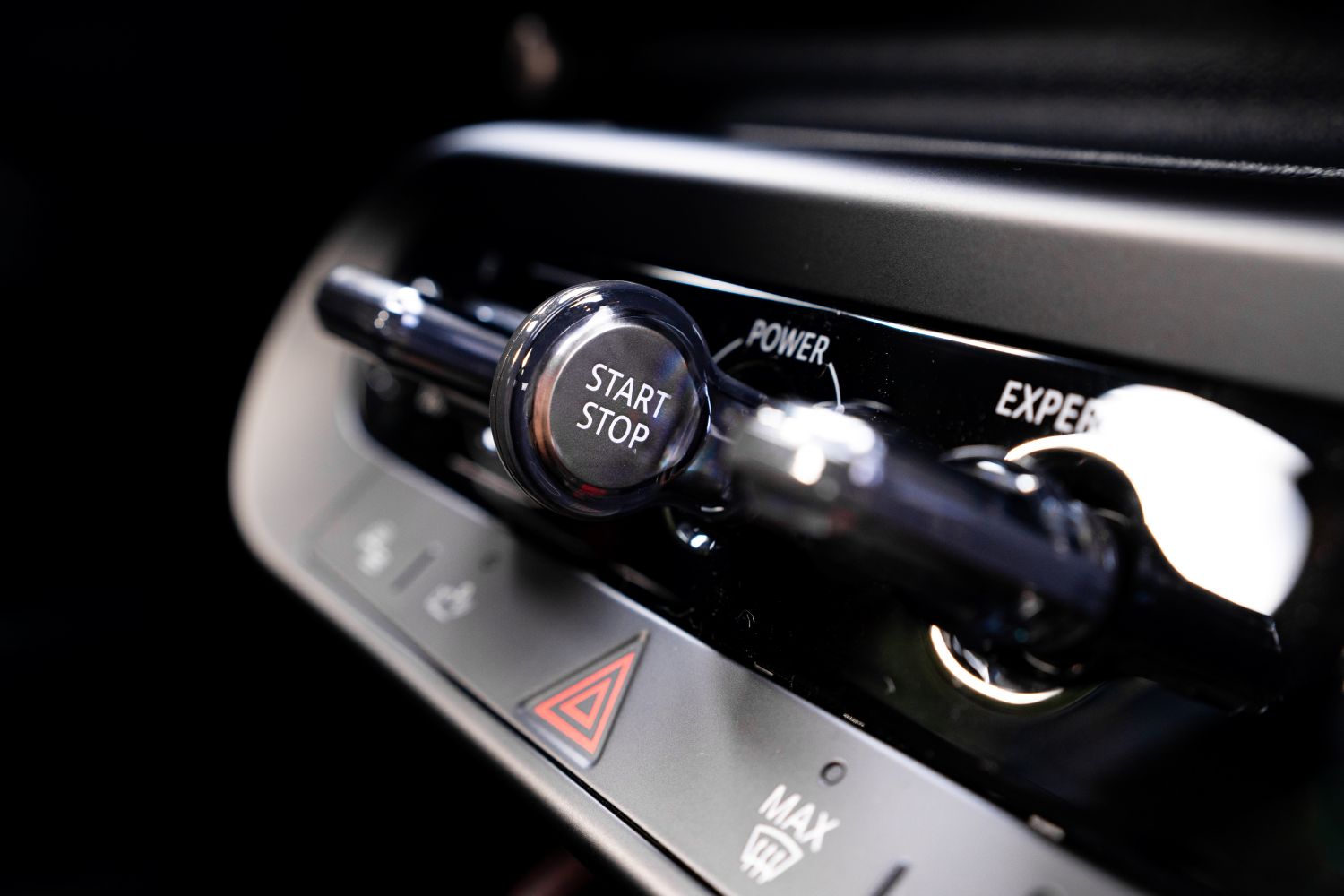 Mini Cooper JCW Electric