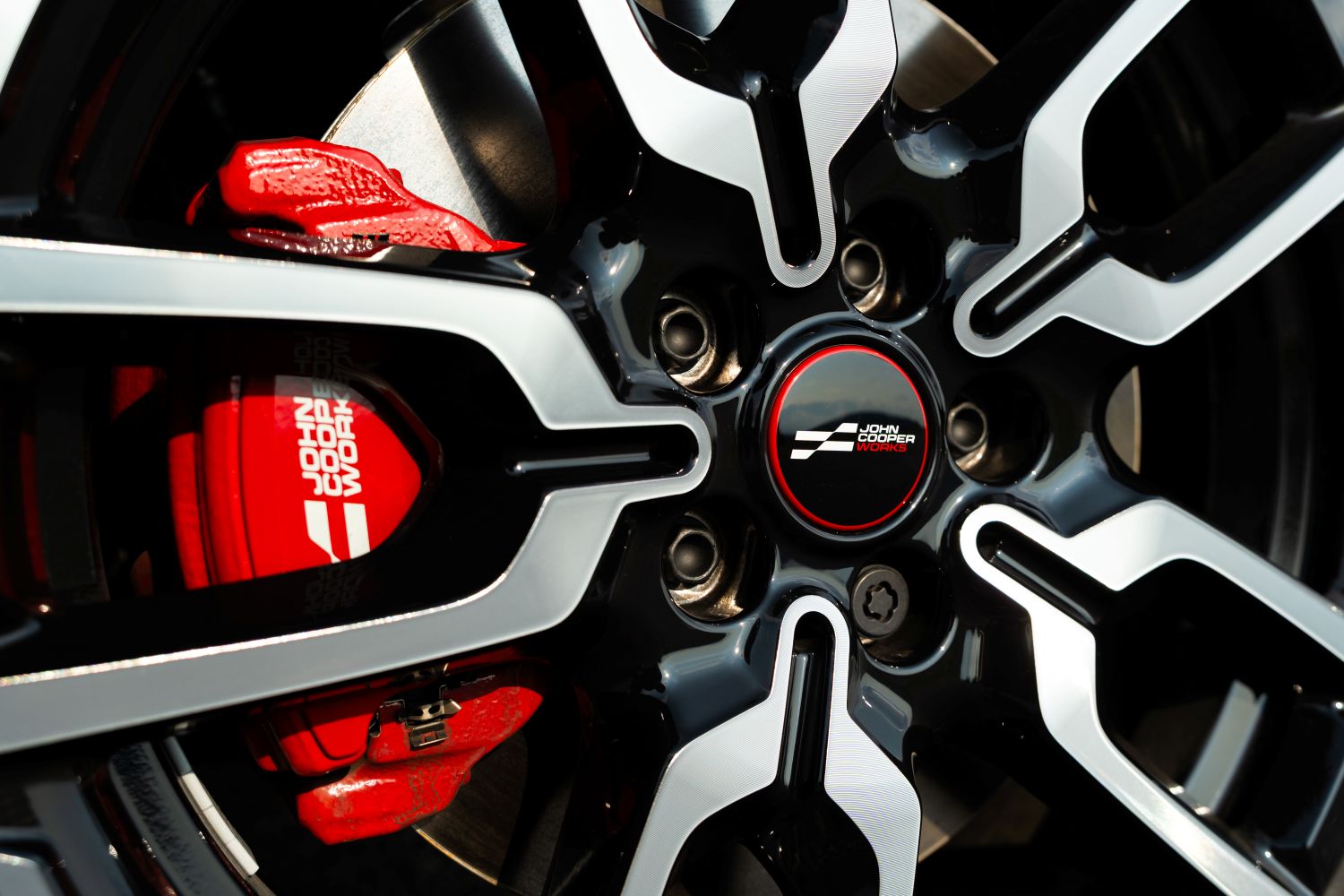 Mini Cooper JCW Electric