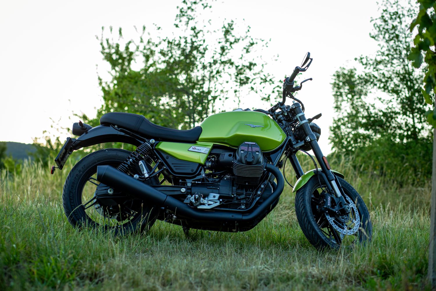 Moto Guzzi V7 Sport