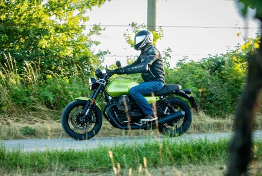 Moto Guzzi V7 Sport