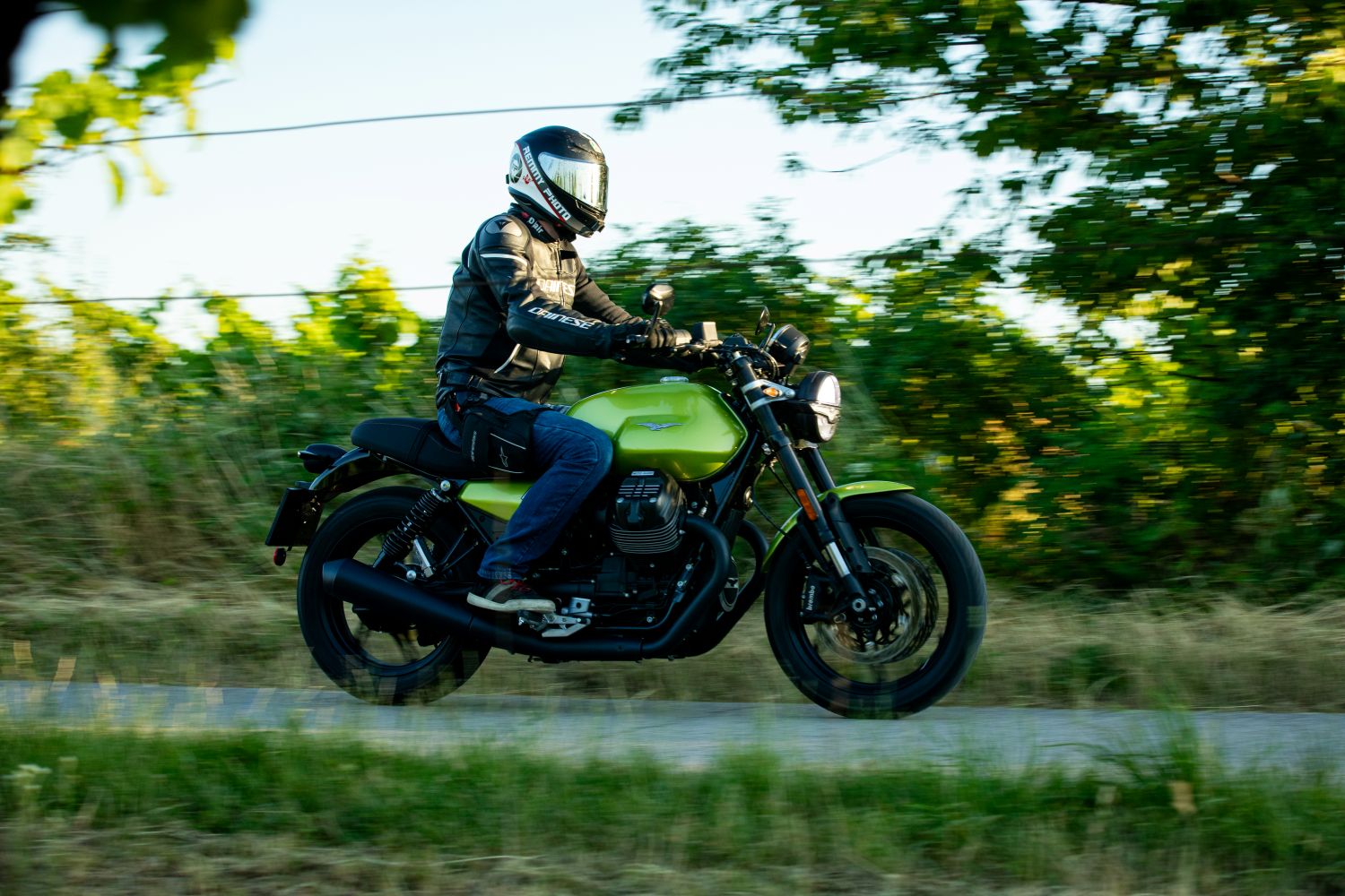 Moto Guzzi V7 Sport