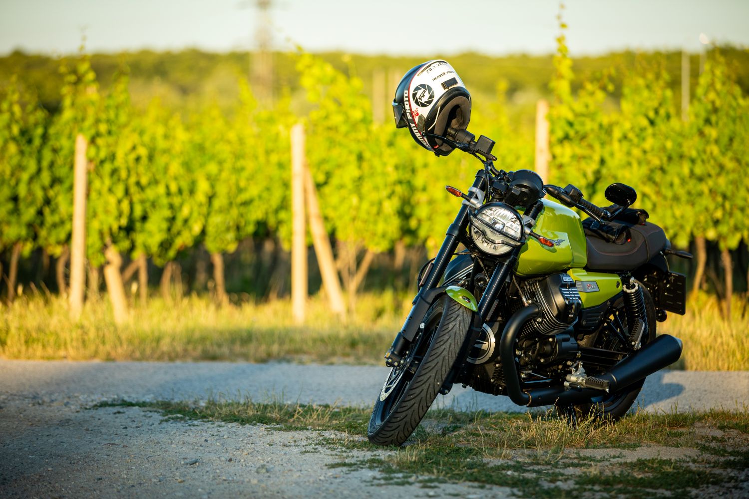 Moto Guzzi V7 Sport