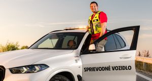 Peter jakabovič a BMW X5