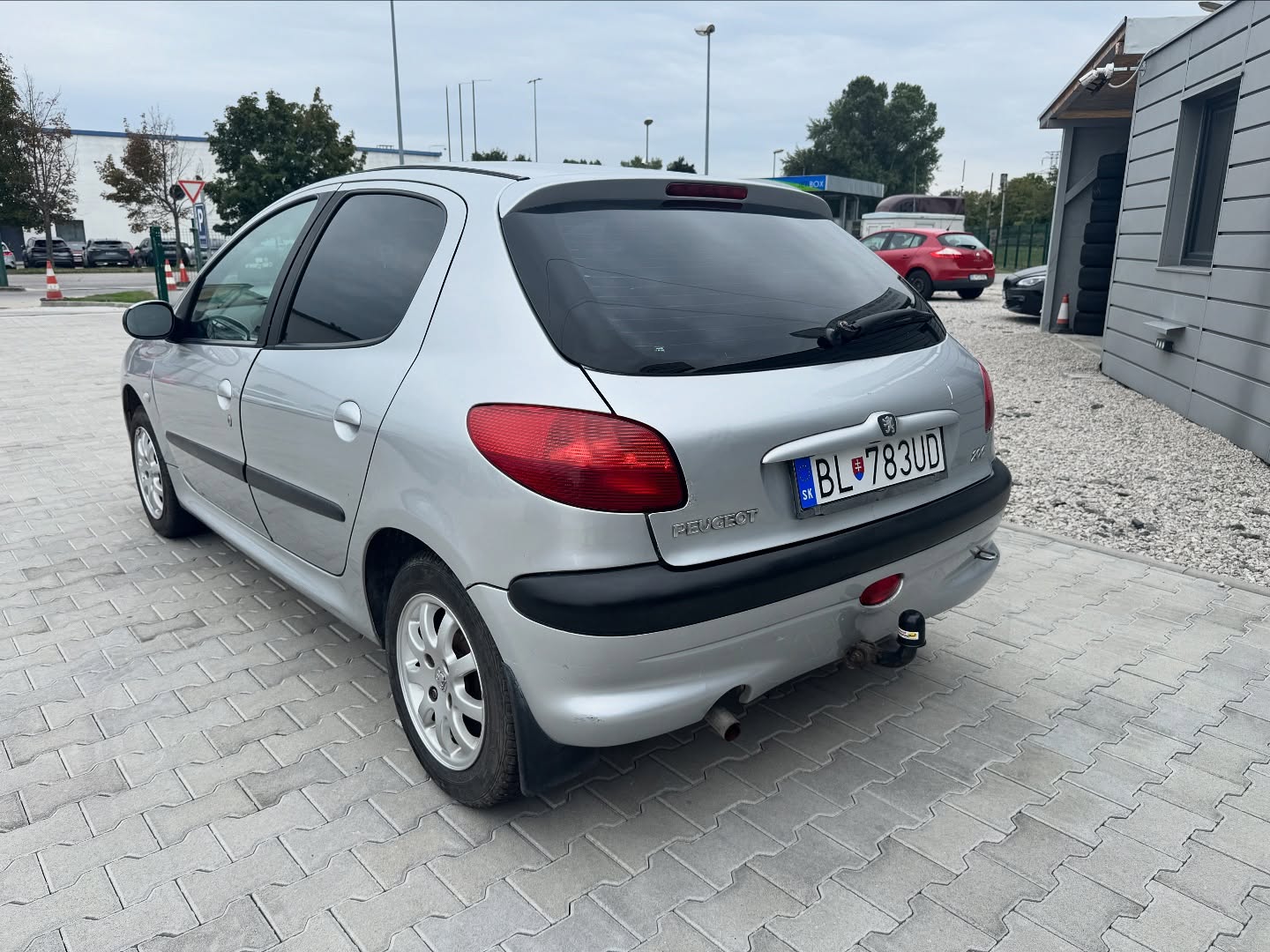 Peugeot 208 u predajcu Auto PDK