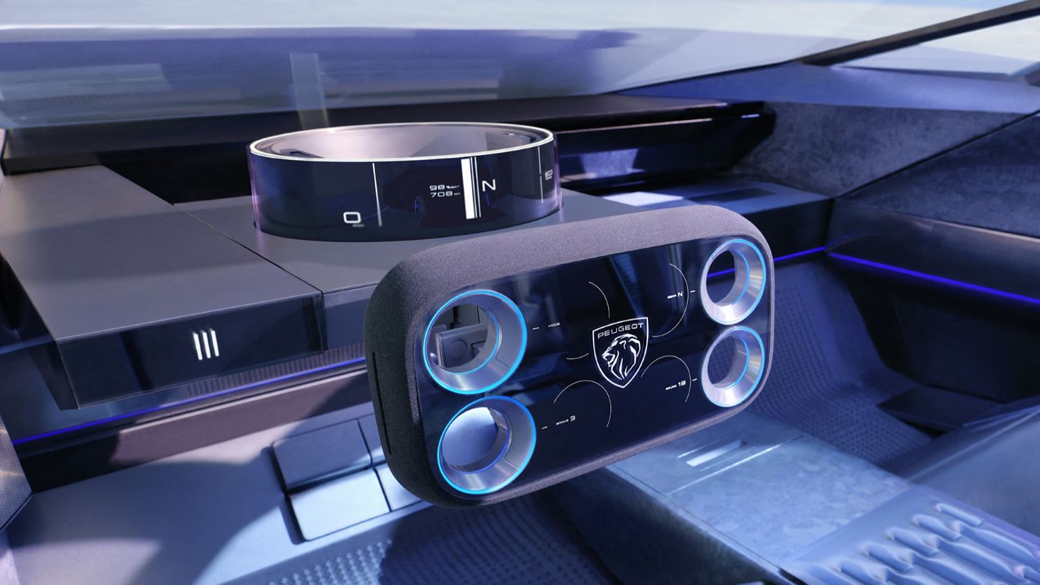 Peugeot Hypersquare