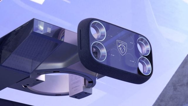 Peugeot Hypersquare