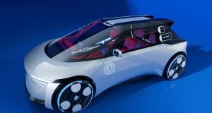 Peugeot Polygon Concept