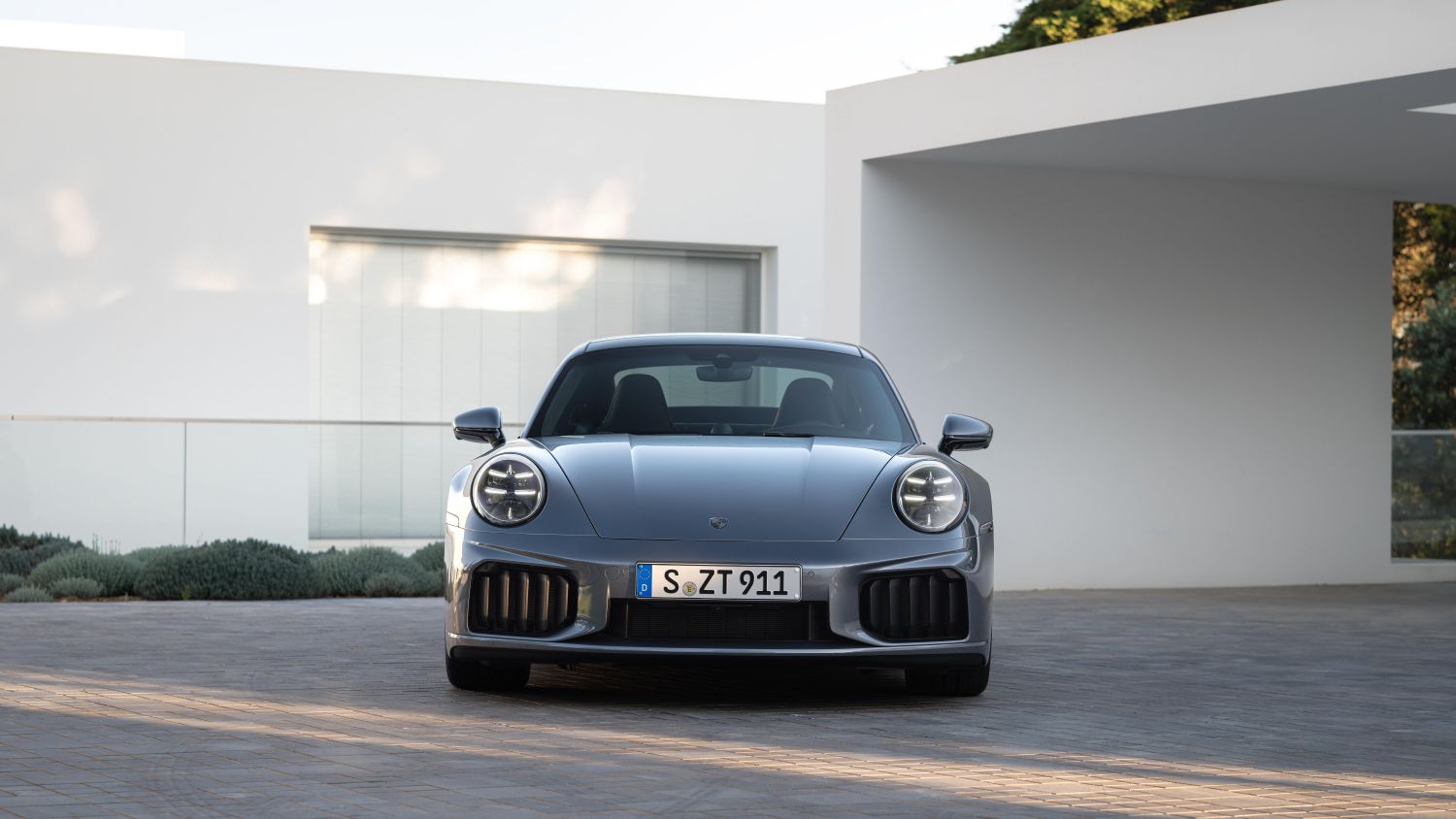 Porsche 911 Turbo S