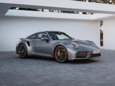 Porsche 911 Turbo S