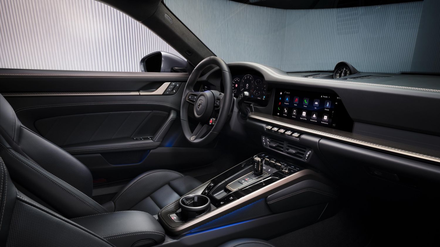 Porsche 911 Turbo S