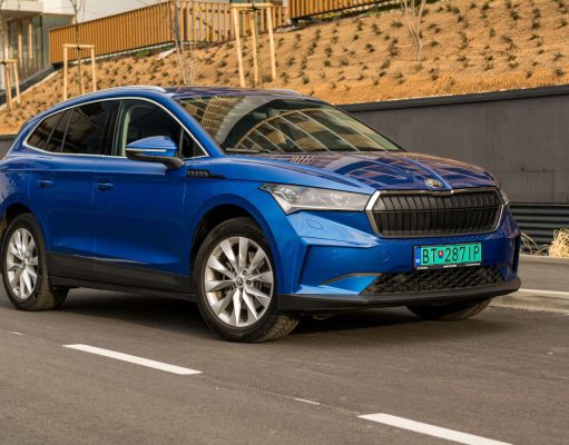 Elektrická Škoda za 20 000 €? Slováci prichádzajú na chuť jazdeným elektromobilom Škoda Enyaq