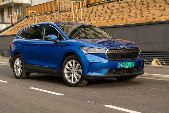 Škoda Enyaq
