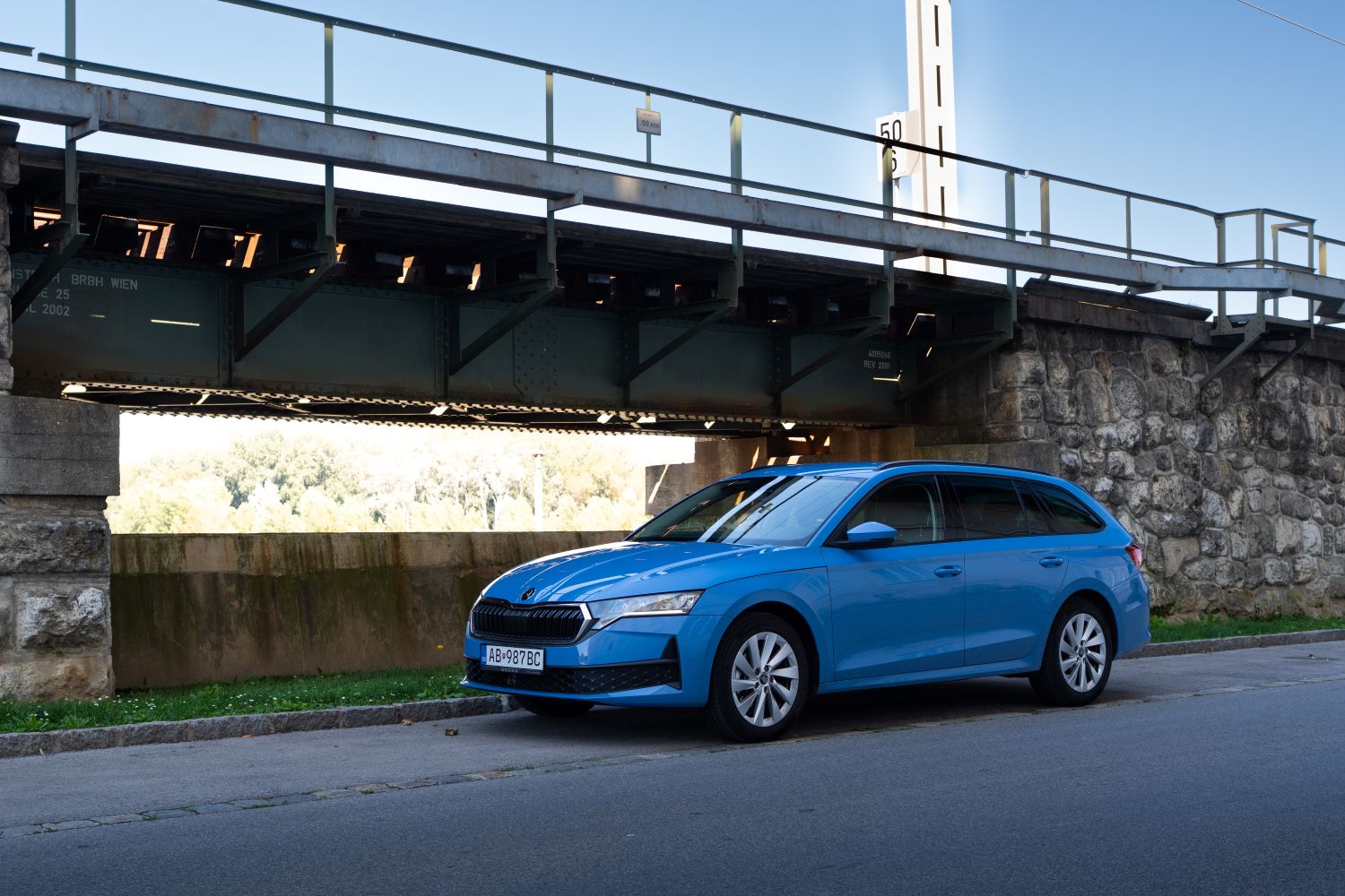 Škoda Octavia Combi Drive 130