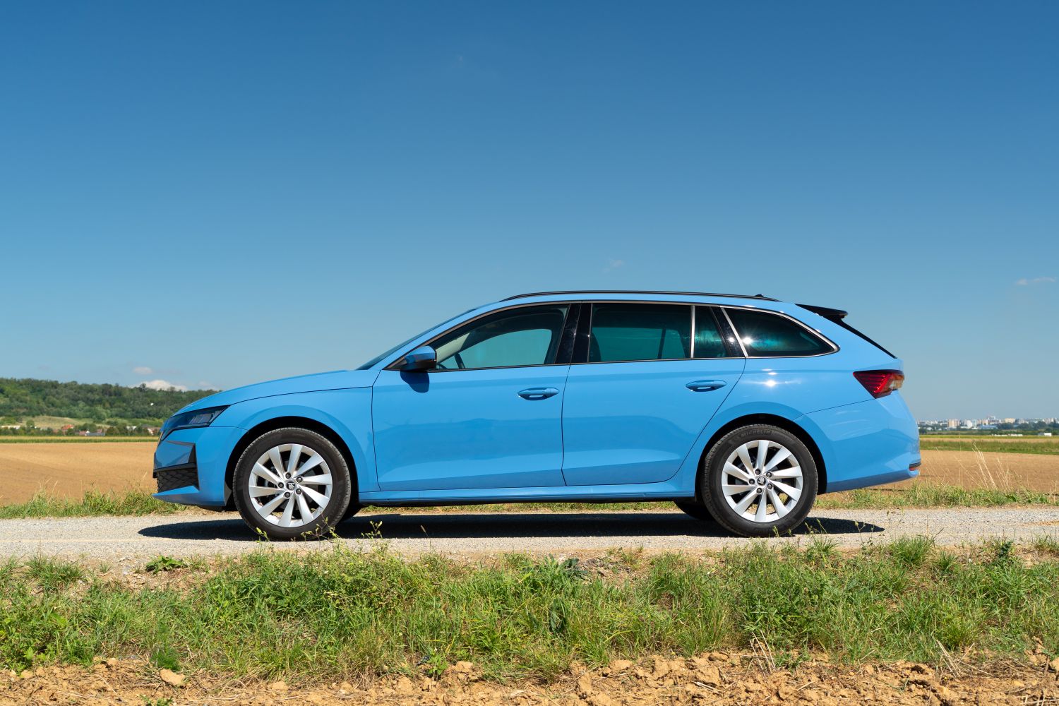 Škoda Octavia Combi Drive 130